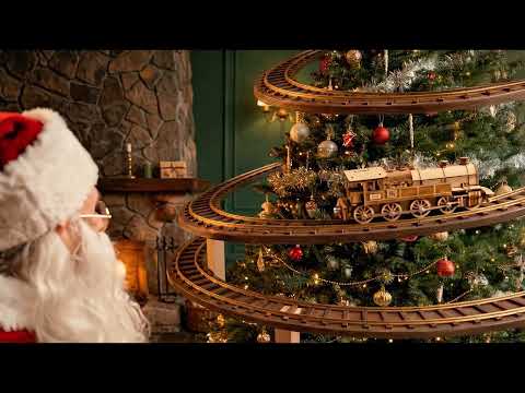 Festive Build! WoodTrick Grand Traveler 246 – Perfect Holiday Gift Idea 🎄