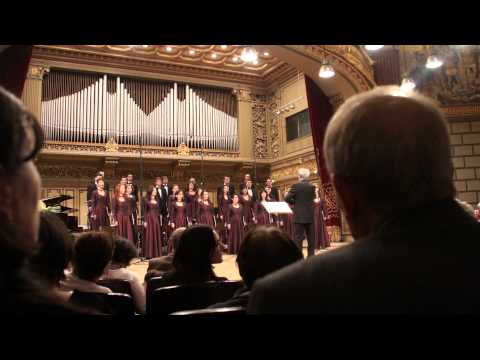 Paul Constantinescu, Rugaciunea inimii - Corul PRELUDIU