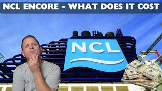 What does it cost to sail on NCL Encore