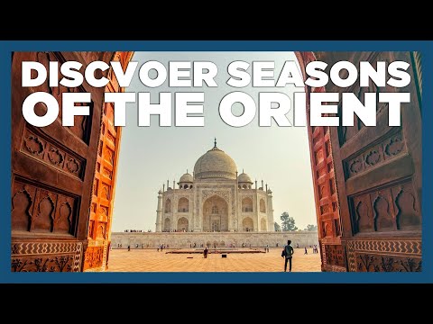 Thumbnail for CruiseAway: Seasons of the Orient