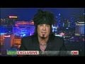Nikki Sixx: You're loved when dead 