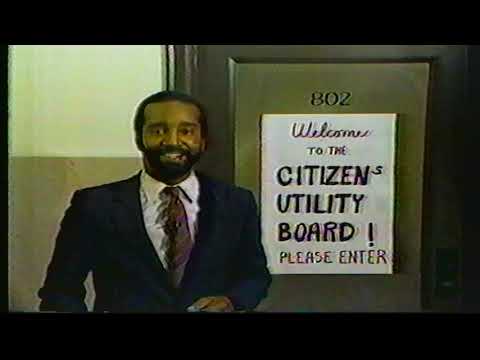 WLS Channel 7 Chicago - Bill Campbell Editorial - (July 1984)
