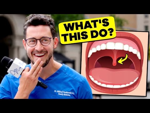 Doctor On The Street | Curbside Consult NYC # 3