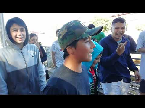 JIP NESTO KAOTICO VS CNG SUI REVERSE | 4TOS | HDF TRIPLICE