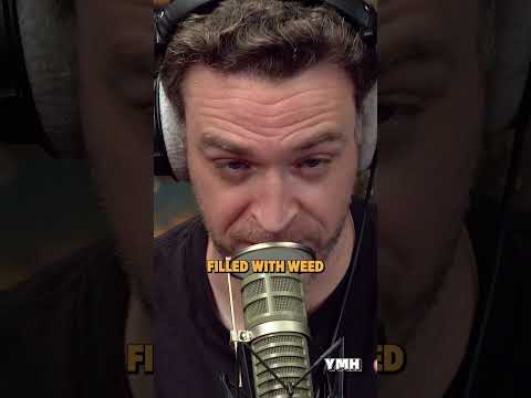 Dan Soder Hasn't Smoked in Ten Years