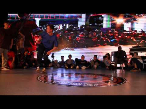 OBC VS Break the bad| Combonation 7| Breaking| 2015