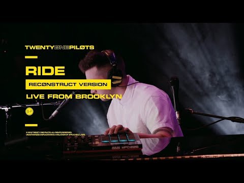 Video thumbnail for Ride (Reconstruct Version)