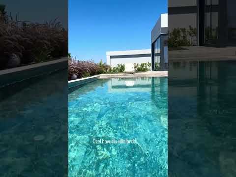 Villa Bodrum Yalıkavak Geriş
