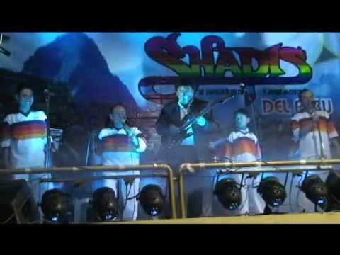 Chapulin y Jorge Chambergo 2012 en Chupaca