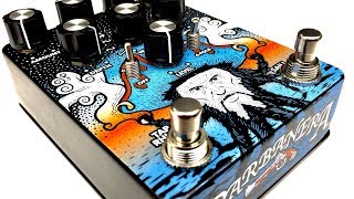 Video thumbnail for Triungulo Lab - Barbanera by aBunchOfPedals