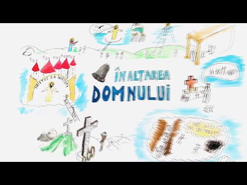 3 MINUTE DIN ORA DE RELIGIE | ÎNĂLȚAREA DOMNULUI | 28 mai 2020 | TVR