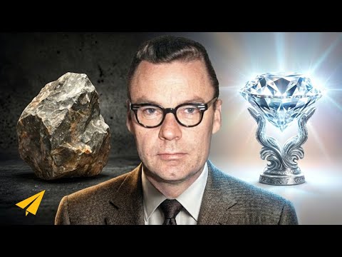 Earl Nightingale - How to Master the Basic Fundamentals of Life and Success