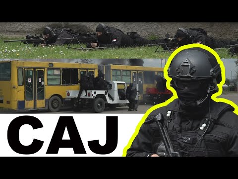 SAMO JAKO! Snajperske grupe, upadni tim, talačka kriza...