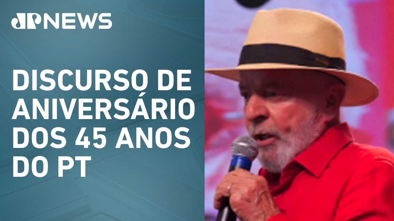 Lula critica ministros do governo: “Não sabem o que estamos fazendo”