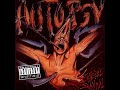 Autopsy - In The Grip Of Winter