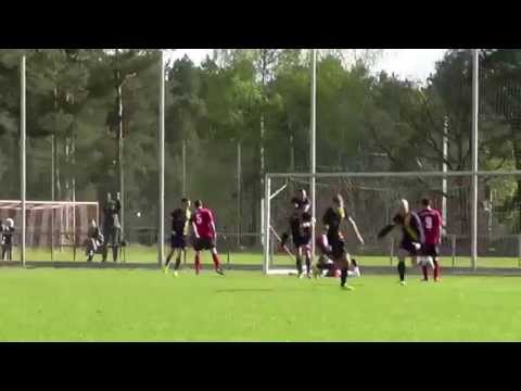 FSV Fortuna Britz vs  Angermünder FC 0 1 J  Singert