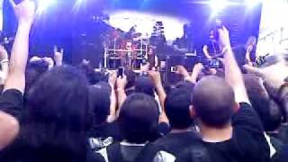 Sonata Arctica - Replica (Monterrey Metal Fest IV)