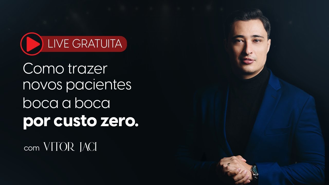 Como trazer novos pacientes boca a boca por custo zero