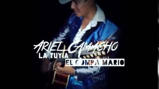 Ariel Camacho Y Los Plebes Del Rancho - El Compa Mario (El Caballo) (Inedita 2015)