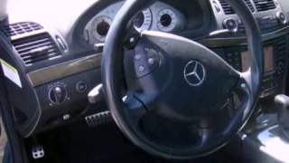 preview picture of video '2005 MERCEDES-BENZ E55 AMG Novato CA'