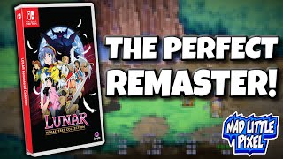 Lunar Remastered Collection Is EXACTLY What I Wanted! (Switch Review)