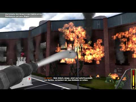 Real Heroes Firefighter Mission 1 [Deutsch]  [HD]