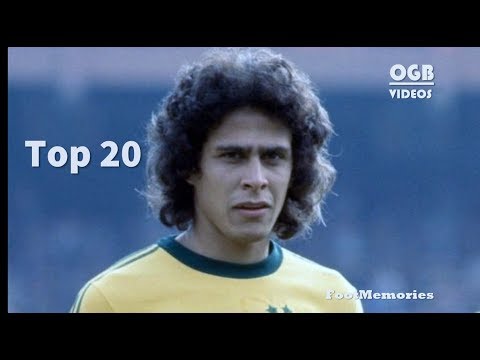 Roberto Dinamite - Top 20 Goals