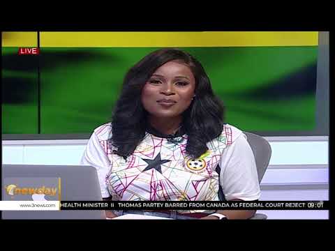 LIVE: TV3 Newday || 17-06-2026