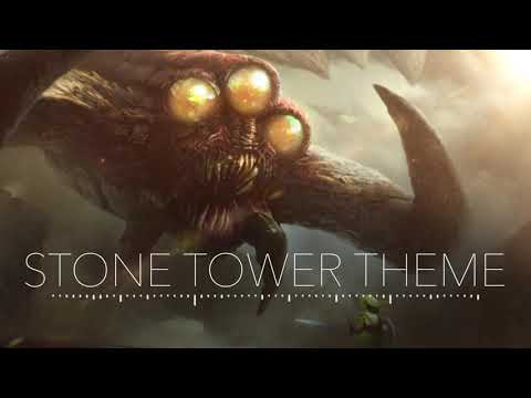 Majora's Mask - Stone Tower Theme - Epic Trailer Orchestration