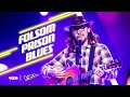 Yelle - 'Folsom Prison Blues' | The Blind Auditions | The Voice van Vlaanderen | VTM