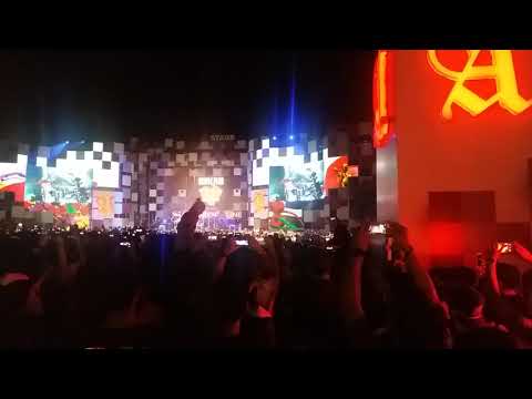 Simple Plan - Jet Lag Live @Soundrenaline Bali ft. Tantri KOTAK | Suasta Arnata