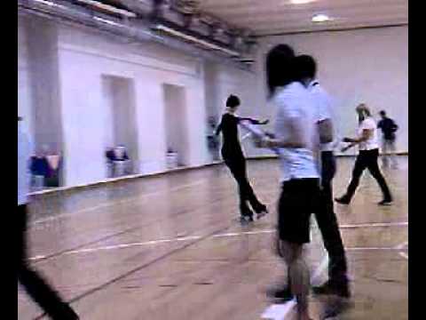 Campionati Regionali FIHP Allievi Maschili OBBLIGATORI ROMA 12 06 2011 Seconda Prova