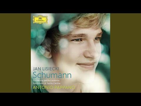 Schumann: Concert Allegro with Introduction, Op. 134