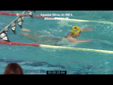 Agostini Silvia 50FA - Bibbiena 15.04.18