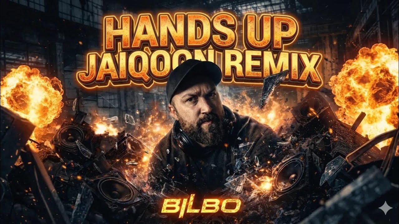 Bilbo - Bleib Vergangenheit (Jaiqoon Remix Edit) Ausländer Records