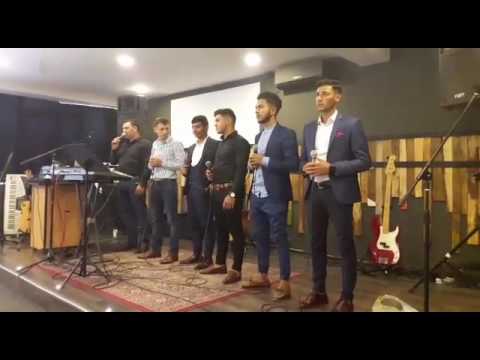 Marian si Elvis cu tinerii din Barbulesti -  Eu de tine am nevoie