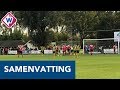 Samenvatting | vv RCS - ADO Den Haag | 12-07-2019 - OMROEP WEST SPORT