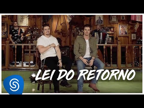 Breno e Caio Cesar - Lei Do Retorno [EP: Lei do Retorno]