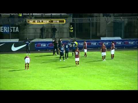 Inter-Roma 1-2 Finale Supercoppa Primavera