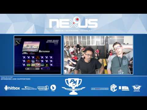 Nexus (Project M) Losers Finals – Dexter (Metaknight) vs. XyK (Luigi)