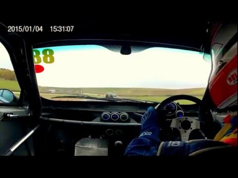 Donington 2015 – Race 2 – Vincent Dubois