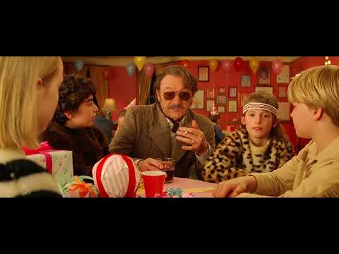 The Royal Tenenbaums - Family of Geniuses