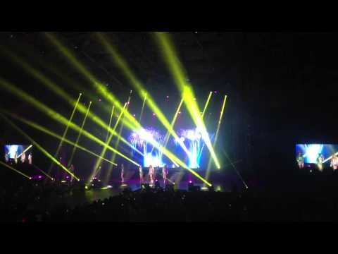 130523 4minute K-pop Dream Concert Part 3 (fancam)