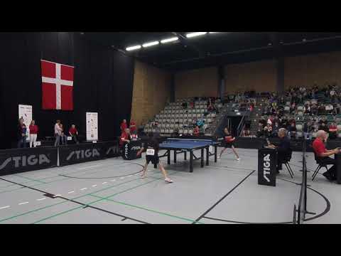 190505 UDM 2019, Emma Eckeroth - Sofie Eckeroth