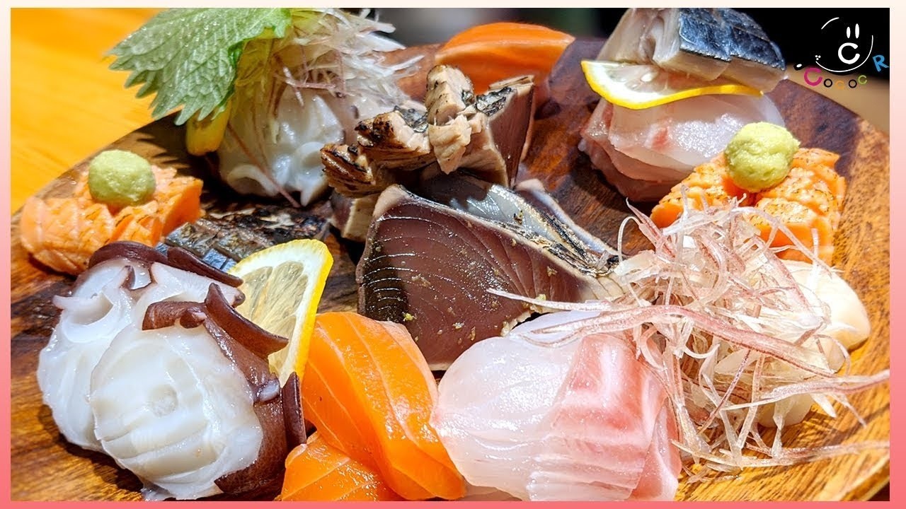 【Classics】和食のプロに「刺身」を教わる！スーパーで買ってきた魚でもここまで美味しくなる！ ④盛り付け・実食・まとめ ｜刺身｜和食｜関斉寛｜コラボ