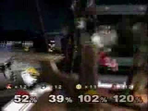 IRON MAN Finals Pt.1