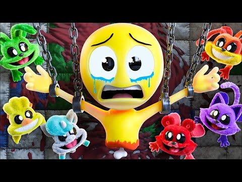 ¿El final de PLAYER? Poppy Playtime Chapter 3 Animación