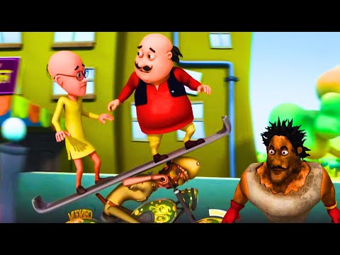 Motu की जल्दबाज़ी, Furfuri Nagar की बर्बादी | Motu Patlu | मोटू पतलू