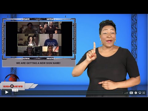 Sign1News 12.30.19 - News for the Deaf community powered by CNN in American Sign Language (ASL).