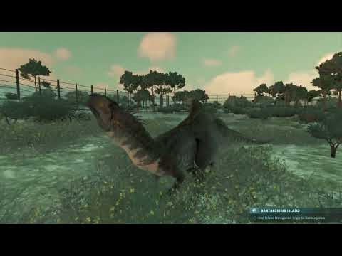 Concavenator Beauty Reveal 🦖 | Stunning Jurassic World Evolution 2 Close-Up!